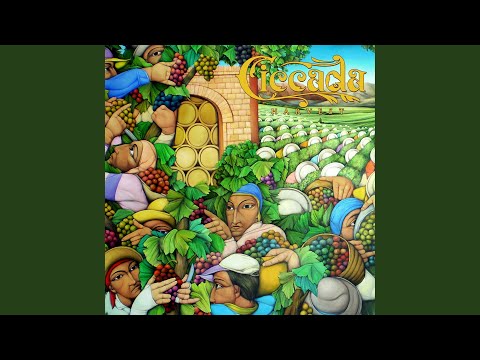 Виниловая пластинка Ciccada – Harvest LP