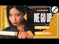 BABYMONSTER WE GO UP Instrumental Karaoke With Easy Lyrics