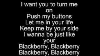 Tynisha Keli - Blackberry with Lyrics