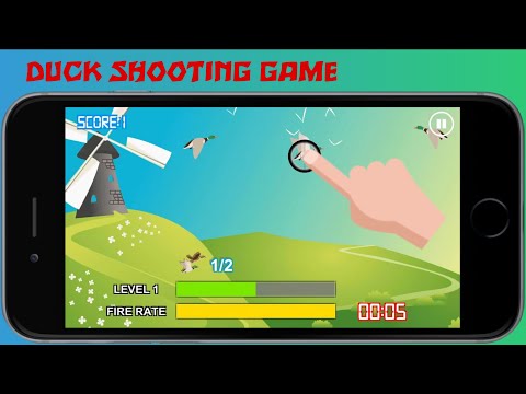 Duck Hunt: Duck Shooting Game Video