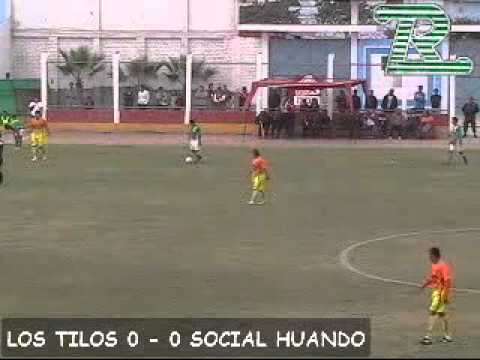 TV ON LINE Defensor Los Tilos 0 - Social Huando 0