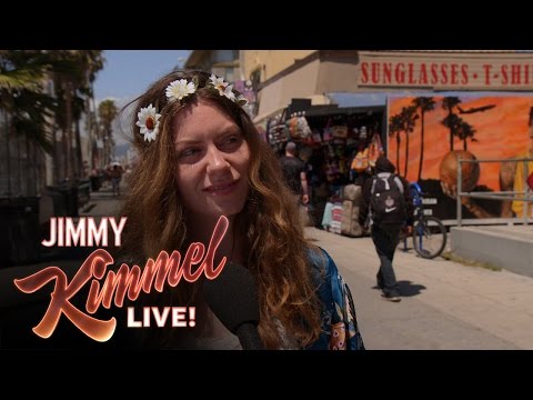 Pedestrian Question – Are You High Right Now?