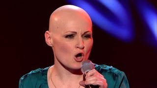 Toni Warne performs 'Leave Right Now' - The Voice UK - Blind Auditions 1 - BBC One