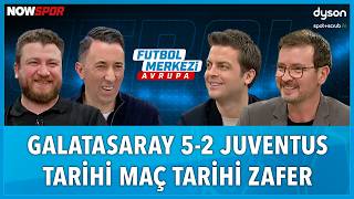 Download lagu Galatasaray - Juventus Maç Sonu | Ersin Düzen, Uğur Karakullukçu, Veli Yiğit, Erbatur Ergenekon mp3