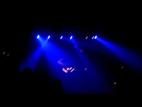 Otto Knows 1/12/2012 SHM One Last Tour Antwerp