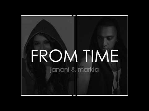 Janani & MarKia - From Time (Drake Cover)