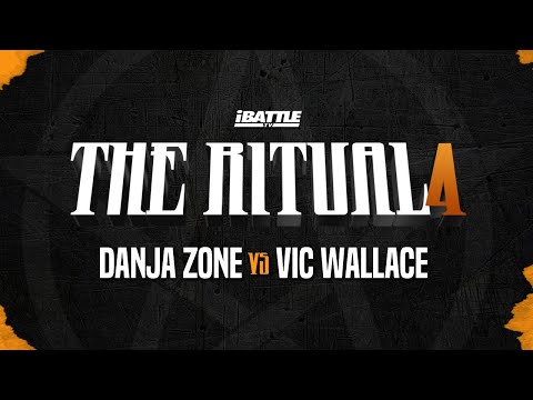 DANJA ZONE vs VIC WALLACE - iBattleTV