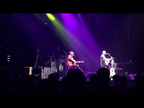 BLUE ROSE CODE LIVE IN HARROGATE 9/12/2018 - EDINA