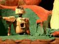 The Neverhood Music - The Battle of Robot Bil ...