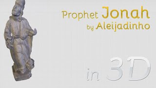 Prophet Jonah by Aleijadinho