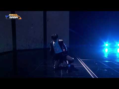 Enhypen NIKI MAMA 2021 Performance Intro (4K)