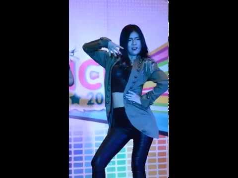 N' May Angryboob cover 4 minute - Flirt + Hot Issue + I My Me Mine @ HaHa cover dance Final