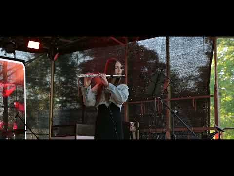 Ariana Luncanu-I Found My Love in Portofino(Flute Cover)