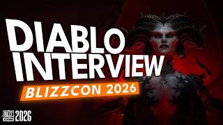 The Best Is Yet To Come For The DIABLO Series (Blizzcon 2026)