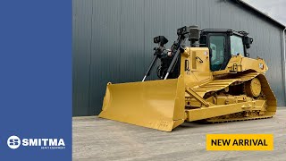 Spychacz Caterpillar D6 LGP - CE | Obrazek 4 - Machineryline