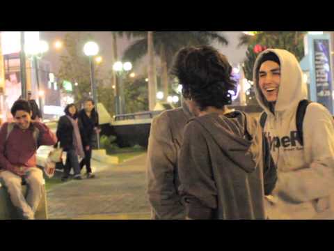 Mordekai vs Didier - Batallas Raptonda 2014