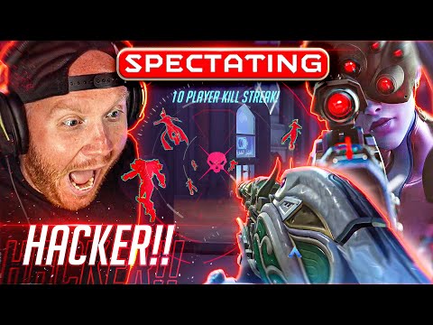SPECTATING A HACKER ON WIDOWMAKER..