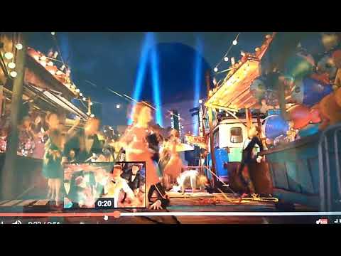 Guardians of the Galaxy vol 2 Rocket vs Ravagers and Jungle