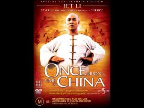 Wong Fei-Hong - Once Upon A Time In China Theme (Cantonese Lyrics)