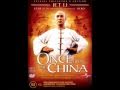 Wong Fei Hong Once Upon A Time In China Theme Cantonese Lyrics