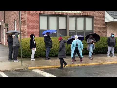 Essex County Covid Numbers