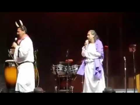 Jesucristo Superestrella vs Satanás en Santa Rosa.