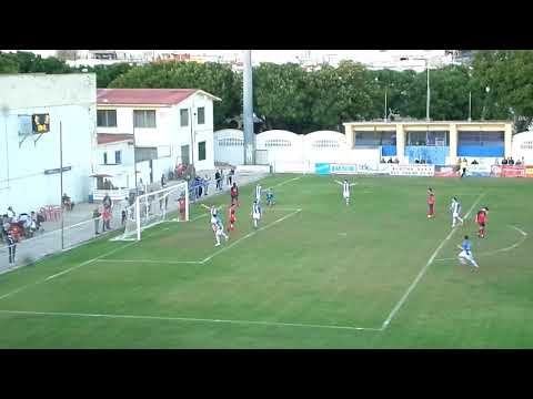 Jerez Ind 3 Tarifa 2 Gol de Juan Rosillo