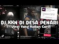 DJ KKN DI DESA PENARI VIRAL TIKTOK YANG KALIAN CARI