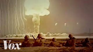 The US nuclear arsenal is a gigantic accident waiting to happen