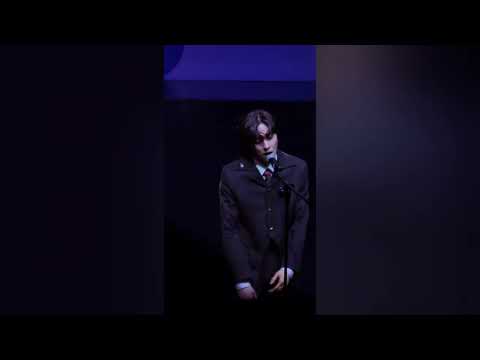 Blah(블라)-As it was-Harry Styles cover - Warsaw 241207 [Apple Cinnamonn Crunch Tour] 4K60fps