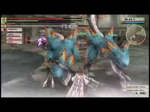 God Eater 2 Rage Burst Part 12
