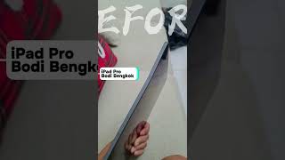 Download lagu iPad Pro Bengkok? Dilurusin di iSpot 1 jam aja beress! mp3
