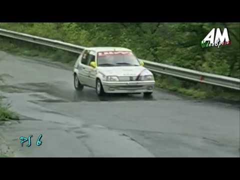 Gennuso   Crimi PSG 10° Rally Event Città di Letojanni HD