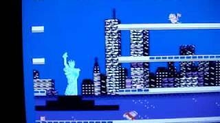 "City Connection" Famicom