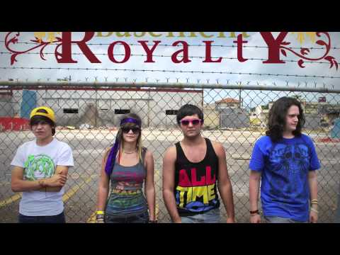 Basement Royalty - We're Best Without You