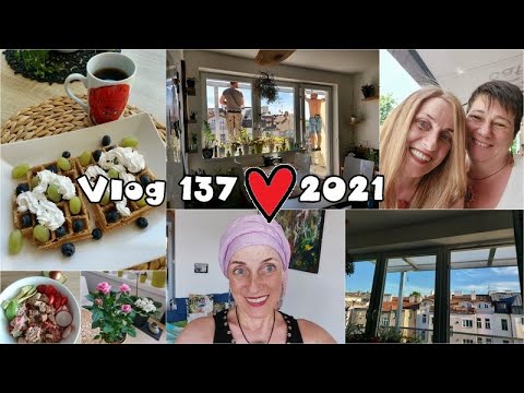 Vlog 137/21 - paruky a pergola