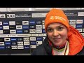 Fem van Empel voorspelde zichzelf al als wereldkampioene veldrijden: "Je moet vertrouwen houden"
