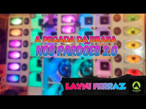 ARROCHA SERESTA A PEGADA DA BRABA - LAYNI FERRAZ - MÚSICAS NOVAS - PRA PAREDÃO