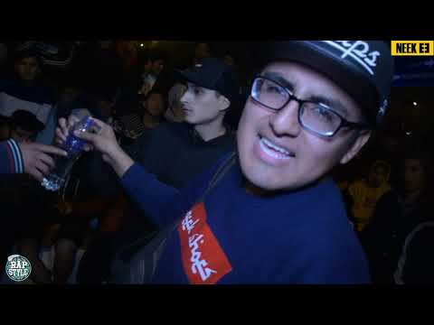 SEMIFINAL: CAMARENA vs JOSE HITS - Rapstyle Sjl 2019