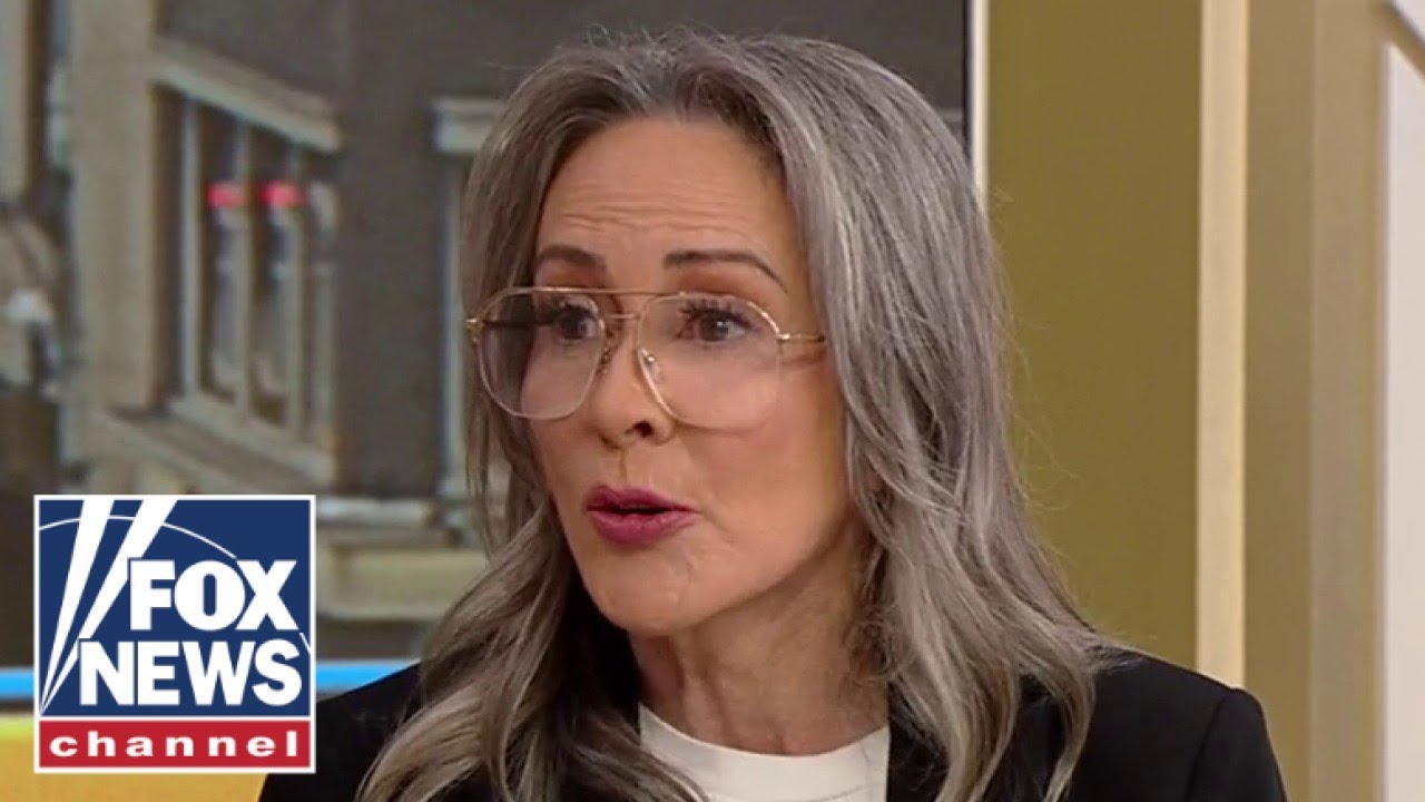 Patricia Heaton: I couldn't believe this happened