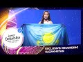 Exclusive Sneak Preview: Karakat Bashanova from Kazakhstan records her performance