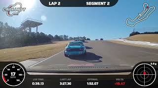 24 Hours of Lemons - Barber Motorsports Park - Mean Girl Saturday morning