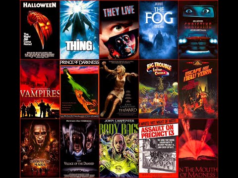 The Monster's Den: Ranking the John Carpenter Films (Top 5)