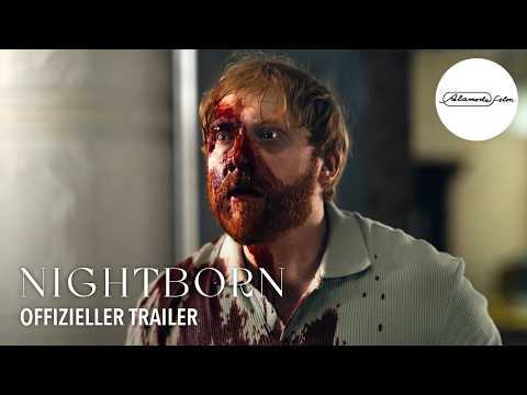 NIGHTBORN | Trailer deutsch | Ab 06.08. im Kino!