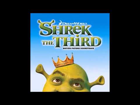 Shrek The Third soundtrack 9. Eddie Murphy & Antonio Banderas - Thank you