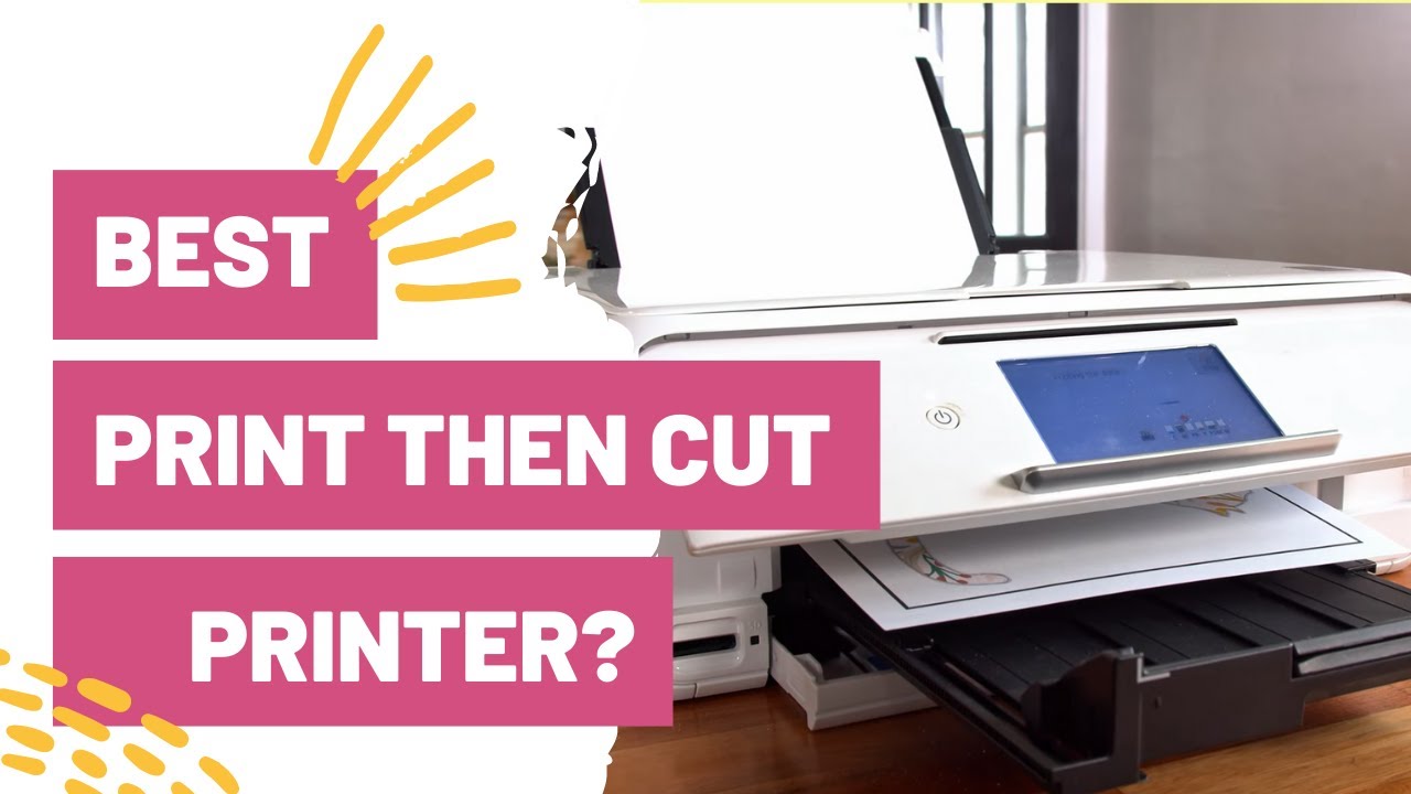 Can I Use ANY Printer For Cricut Print Then Cut? Makers Gonna Learn