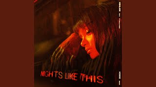 Nights Like This (feat. Ty Dolla $ign) (HONNE Remix)