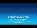 I Wanna Love You Mark Nolan Sonoton Vanguard SCDV 548 Full Lyrics The Color Coded 148