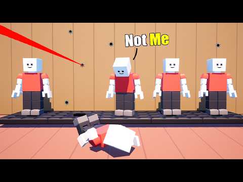 EVADING my Hunting Friend with a Simple Trick...