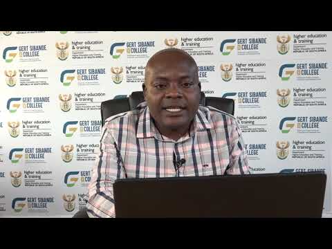 TVET's COVID-19 Learner Support Program EP212 - NEW VENTURE CREATION - L4